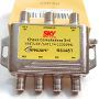 Chave Comutadora Sky 3x4 Podendo Substituir Diseqc Diplexer