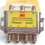 Chave Comutadora Sky 3x4 Podendo Substituir Diseqc Diplexer
