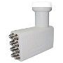 Lnb De 8 Saídas Aln5000 Universal Banda Ku